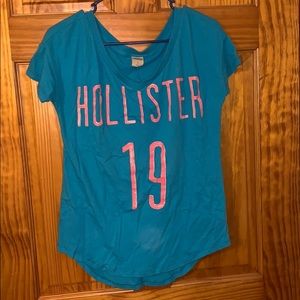 Short sleeve Hollister tee
